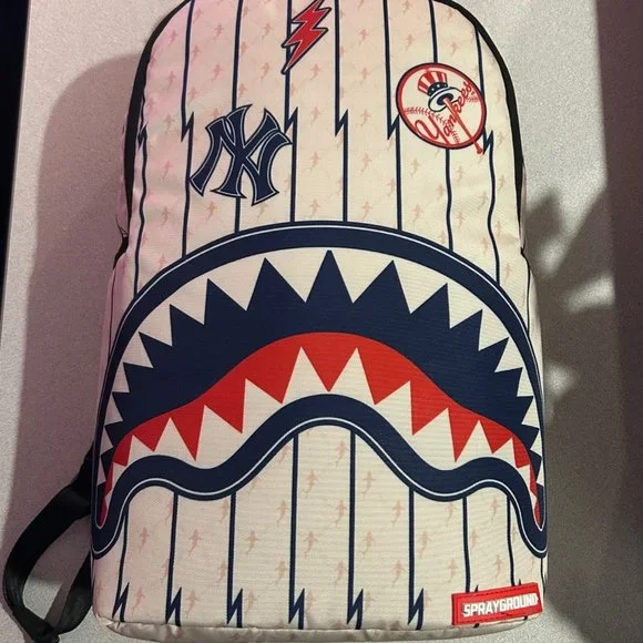 Sprayground Other New York Yankees Sprayground Lab Backpack